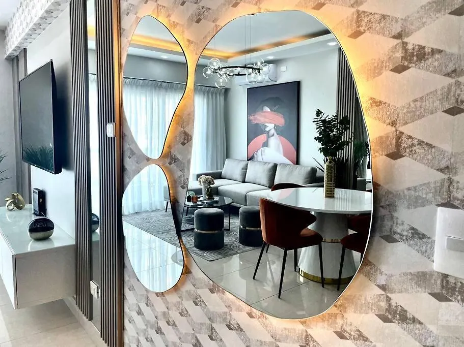 Apartment Vip Deluxe And Tower J7_Pool_Gym_Saune_Wife Santo Domingo Dominican Republic